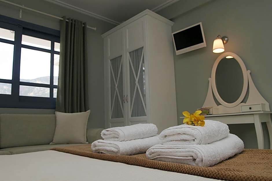 Boutique Hotel Iasmos