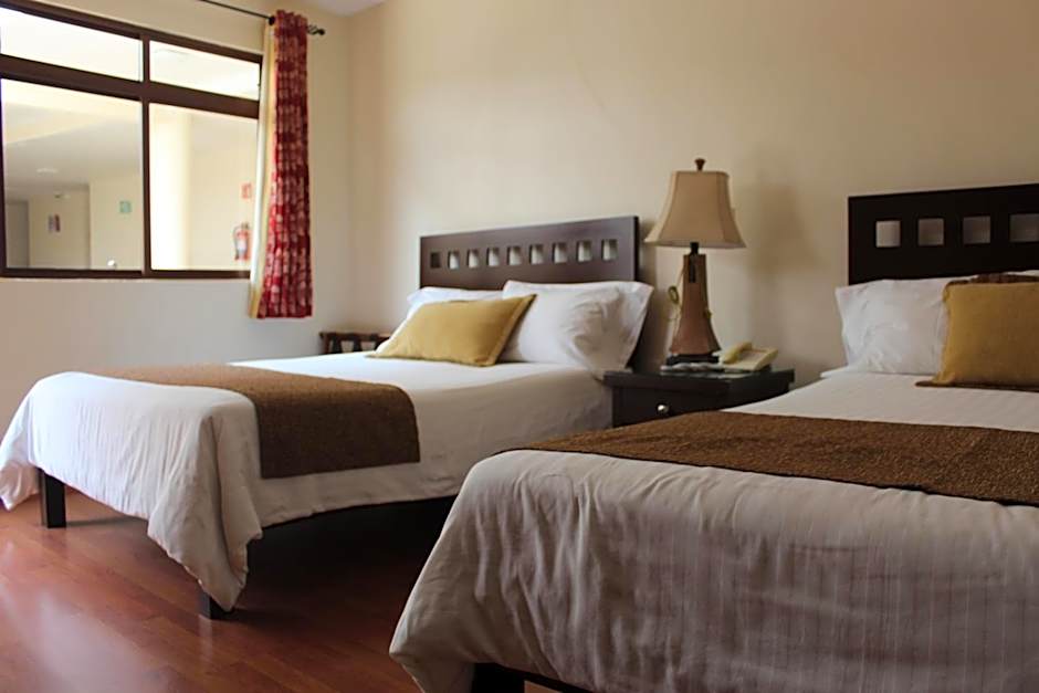 Hotel Plaza San Carlos