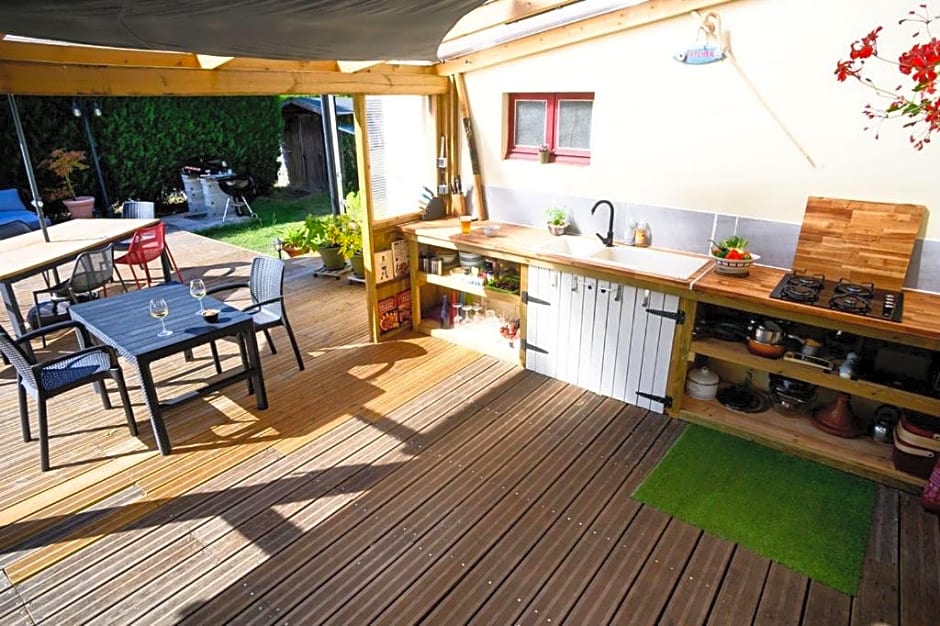 The Secret Spot Lodge