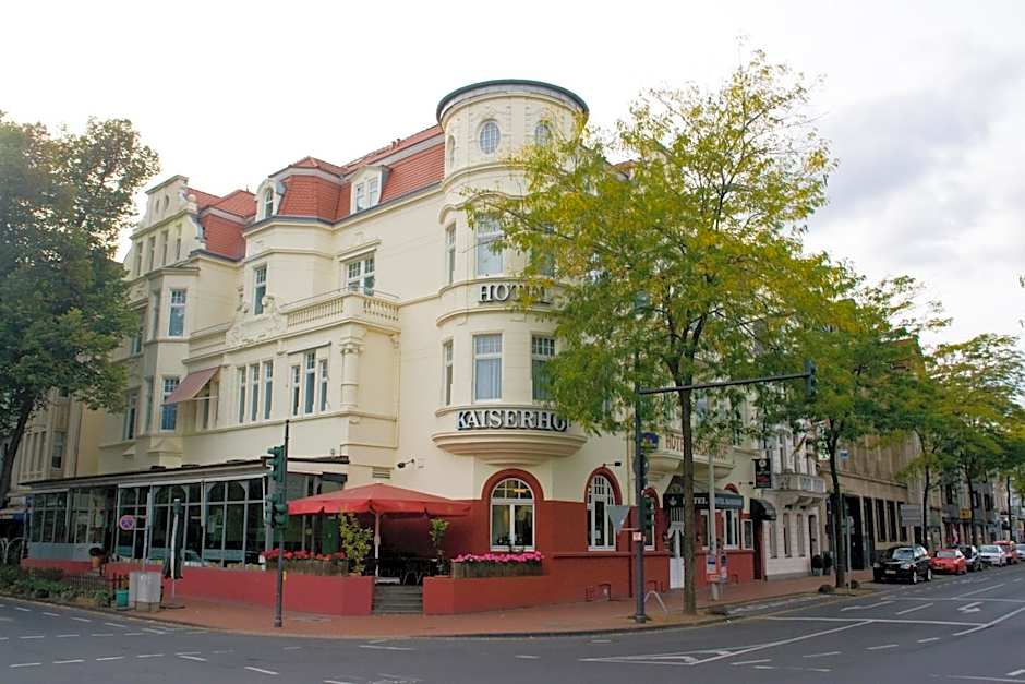 Best Western Hotel Kaiserhof