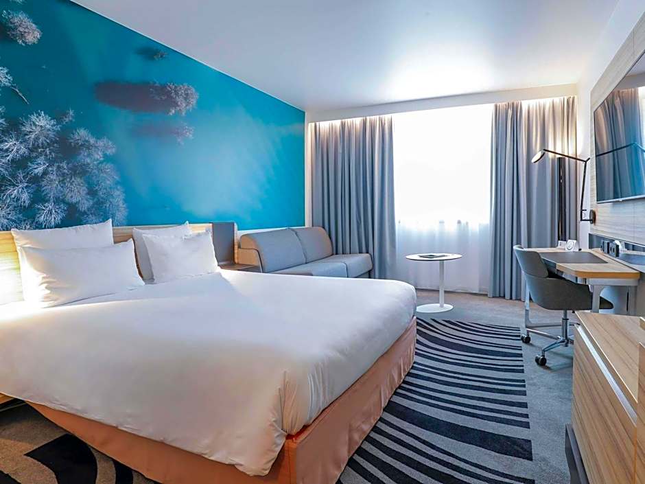 Novotel Luxembourg Centre