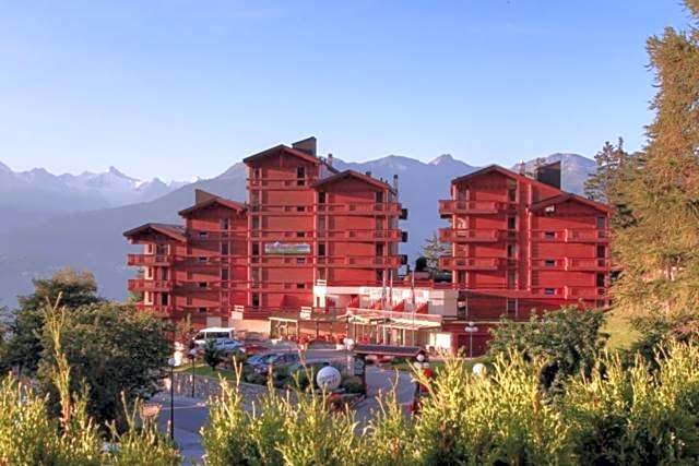 Aparthotel Helvetia