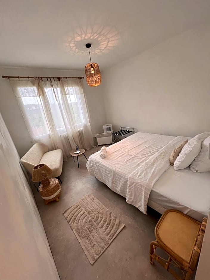 Origines - Demeure du Mas de Bessac