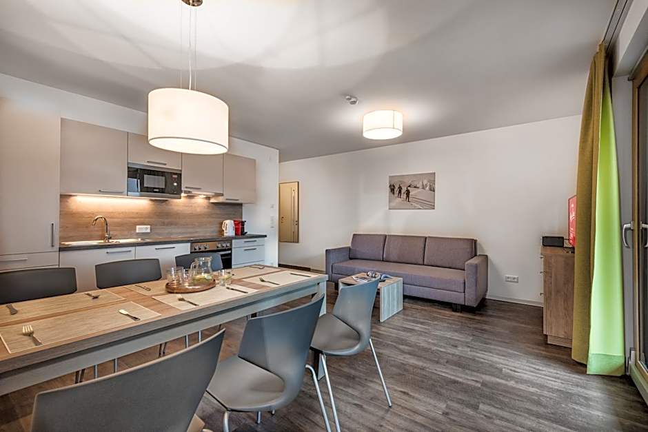 AlpenParks Hotel & Apartment Orgler Kaprun