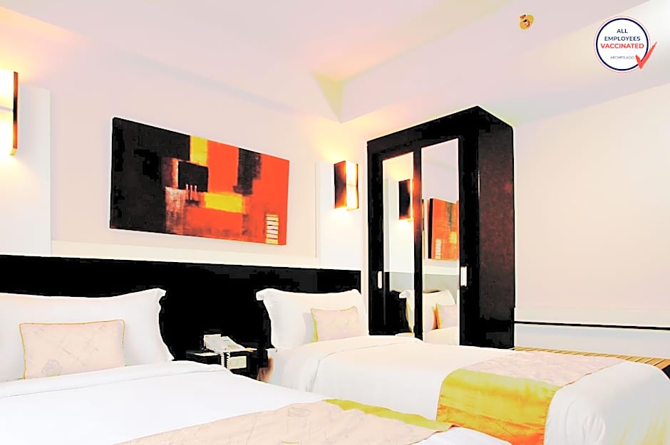 Aston Denpasar Hotel & Convention Center