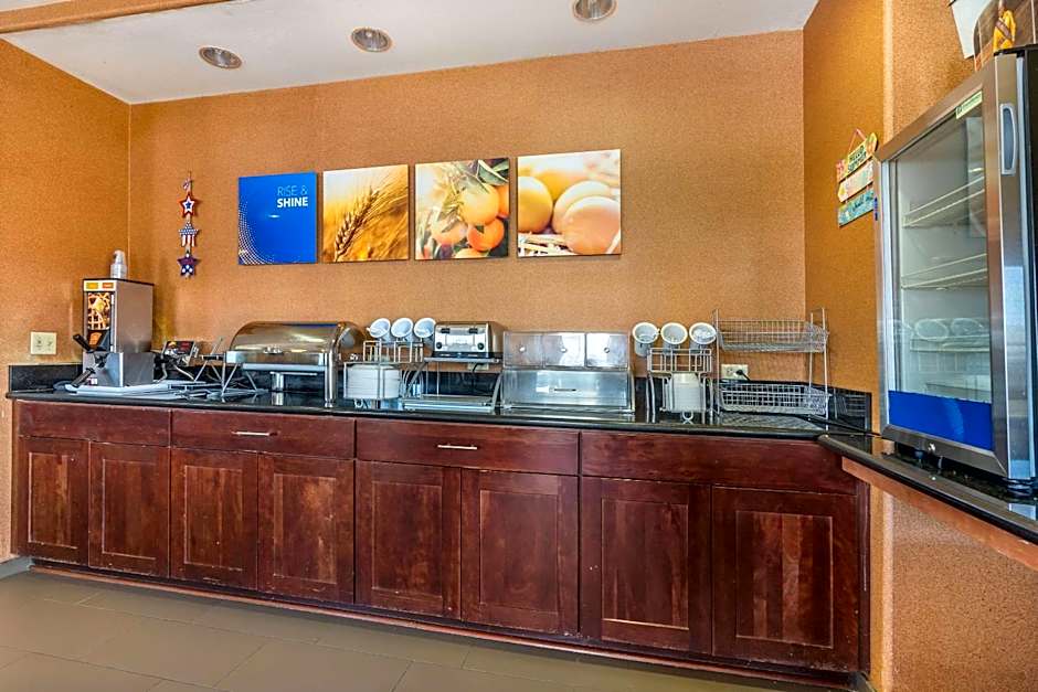 Comfort Suites Gallup East Route 66 and I-40