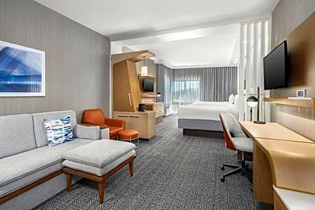 Guest room, 1 King or Queen