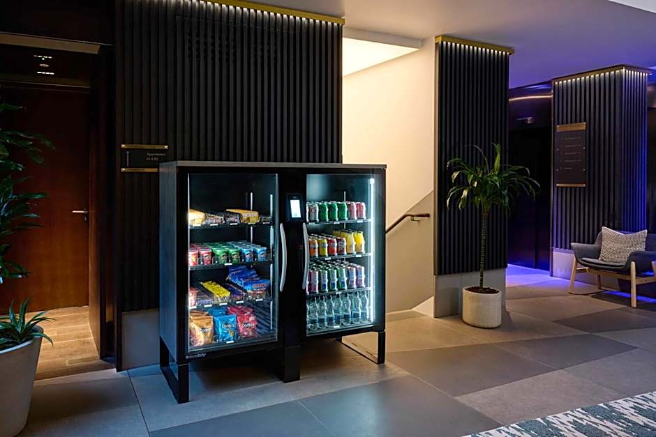 The Moorgate by COVE