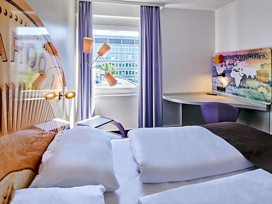 B&B Hotel Offenbach-Kaiserlei