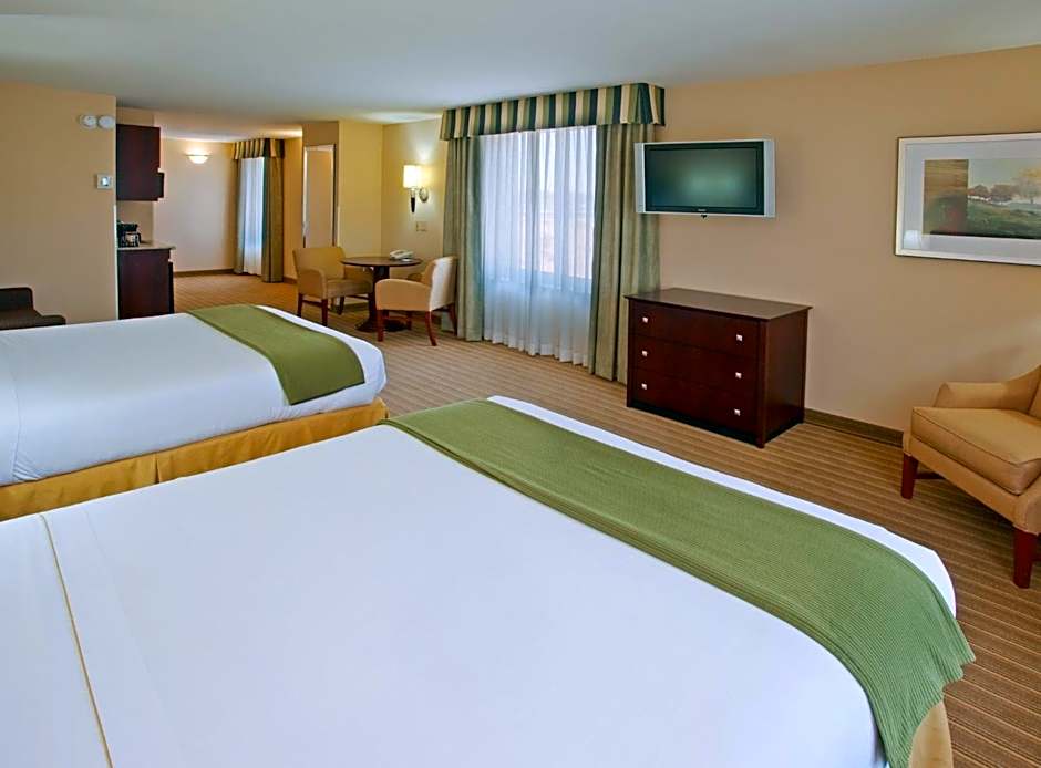 Holiday Inn Express Fresno River Park Highway 41 By IHG