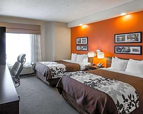2 Double Beds, Nonsmoking