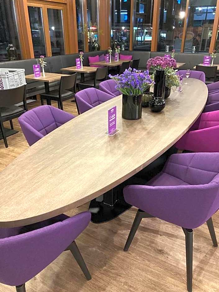 Hotel Thurgauerhof Self-Check-in