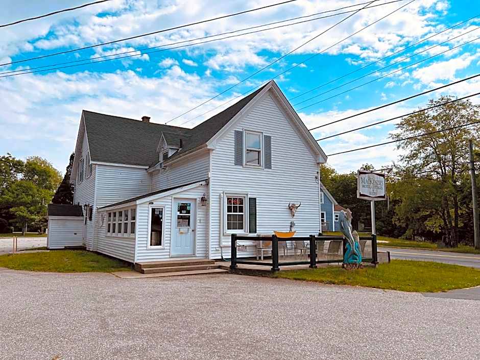 Photo 1 of 49 of Mackenzie Motel & Cottages