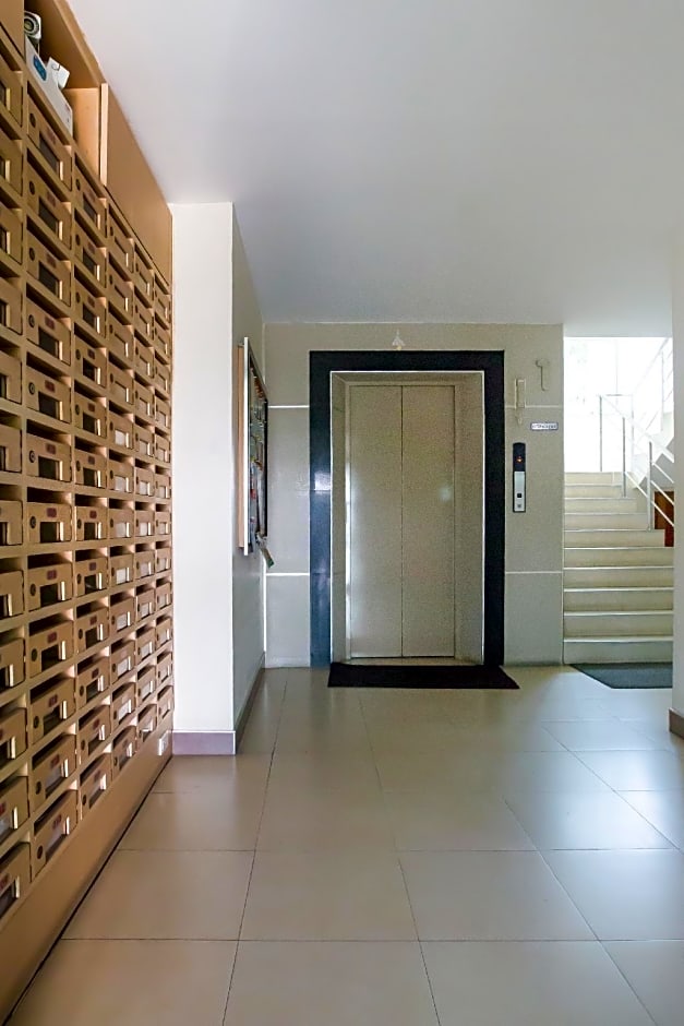 Central Place Serviced Apartment