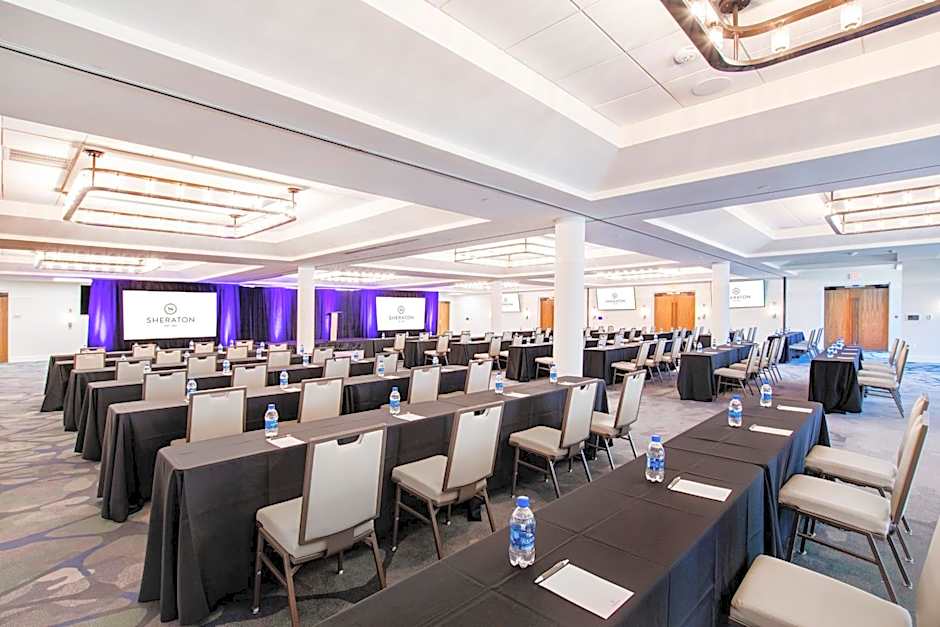 Sheraton Chapel Hill Hotel