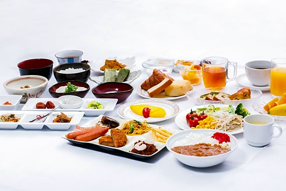 Ark Hotel Okayama