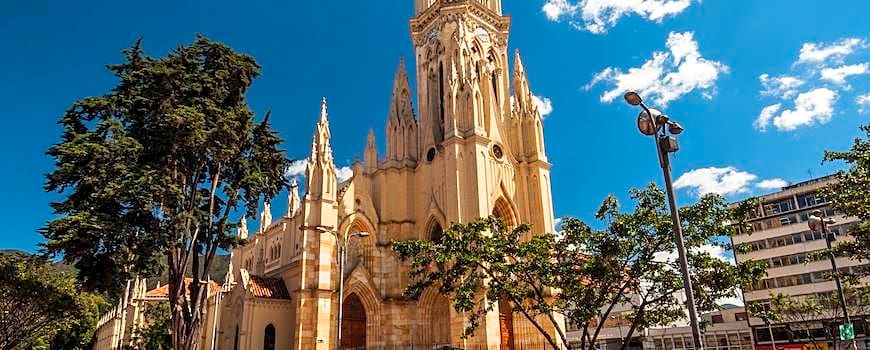 NH Collection Bogota Hacienda Royal