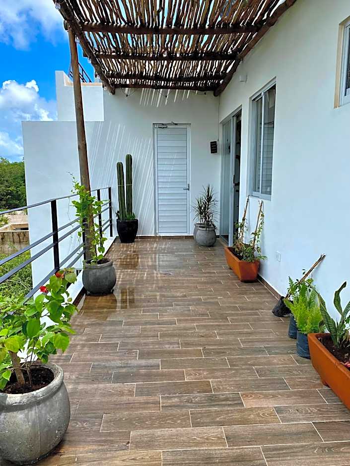 Rosa Azul Tulum
