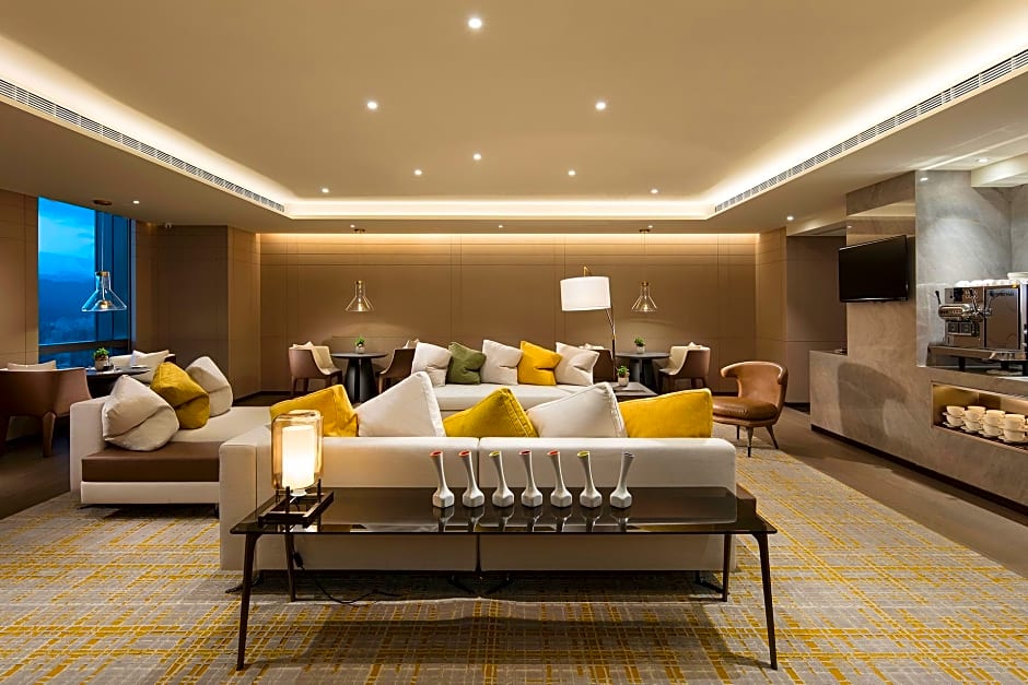 Hilton Taipei Sinban