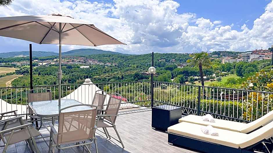 Albergo Marina – Chianciano Terme, WI