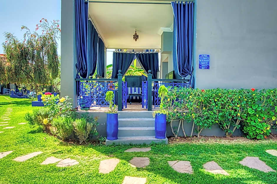 Villas 95 Appart'Hôtel