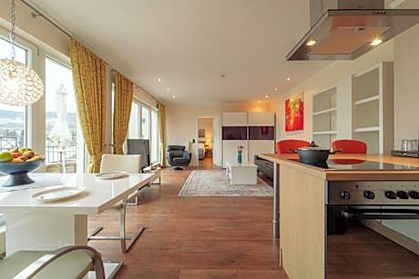 Penthouse Suite 1-3 pax