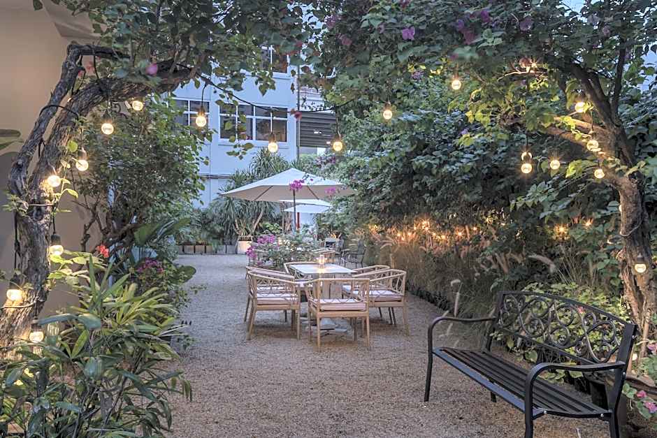 Hotel Thomas Bangkok