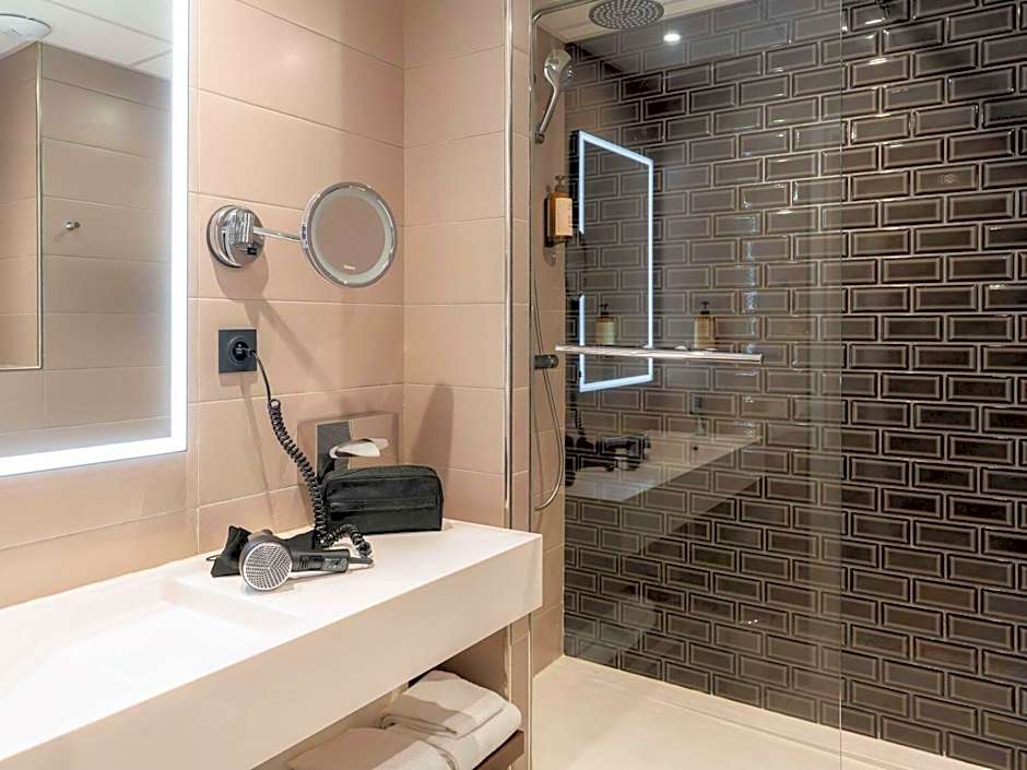 Mercure Paris Ivry Quai De Seine