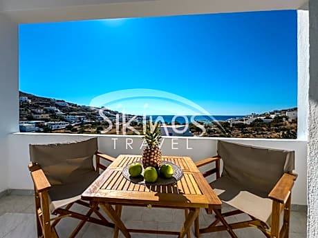 Galini Rooms Sikinos Travel