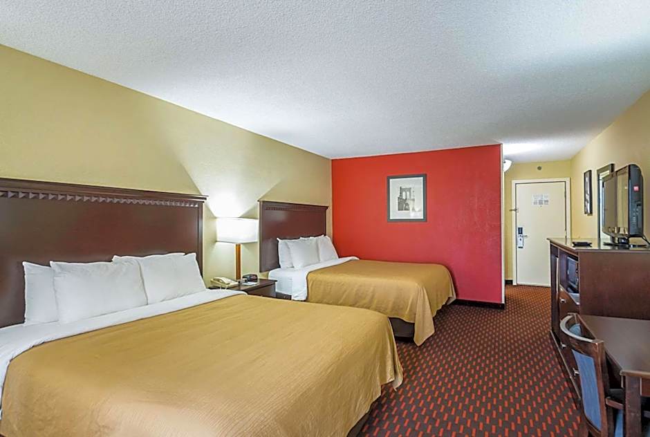 Quality Inn & Suites Hagerstown