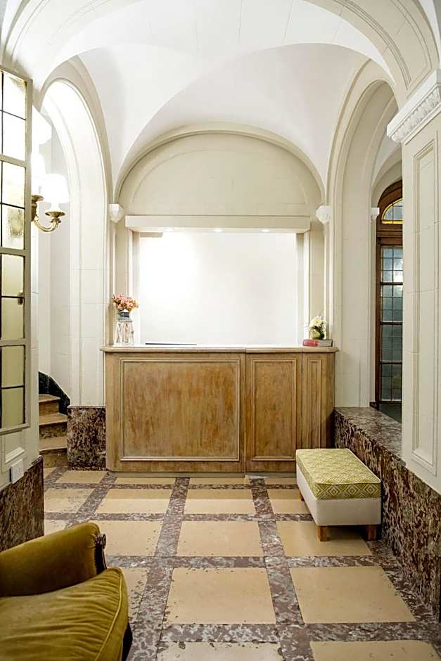 Patios de Recoleta