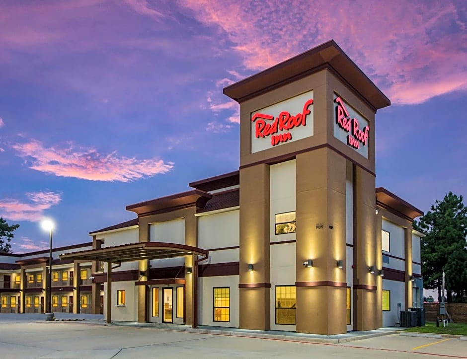 Red Roof Inn Houston - Willowbrook