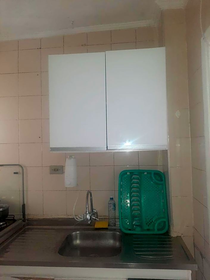 Apartamento em Santos