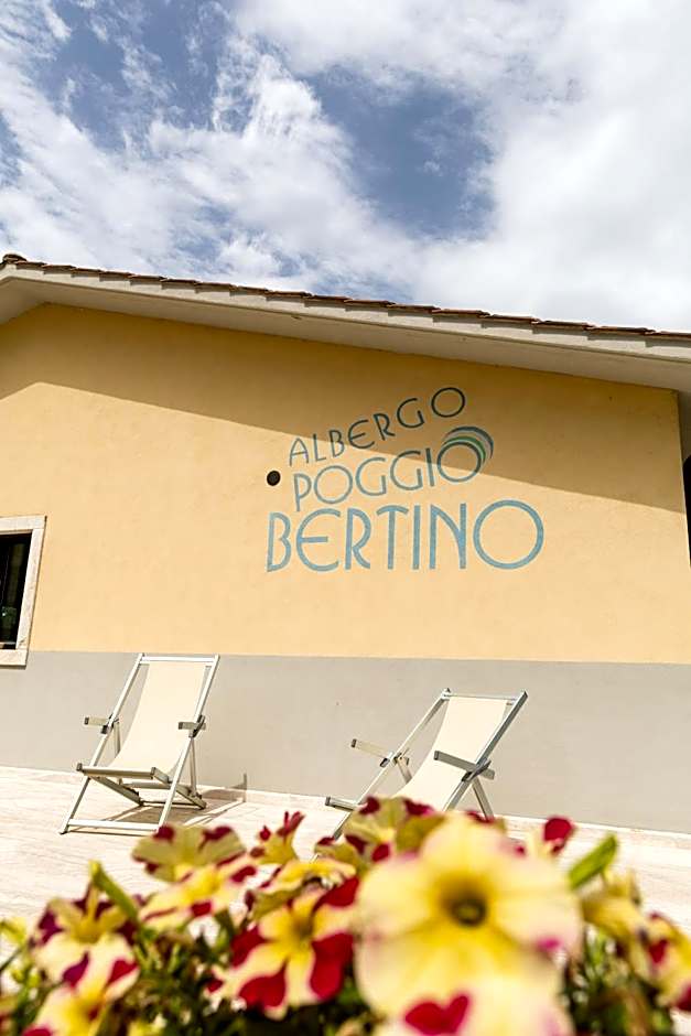 Hotel Poggio Bertino