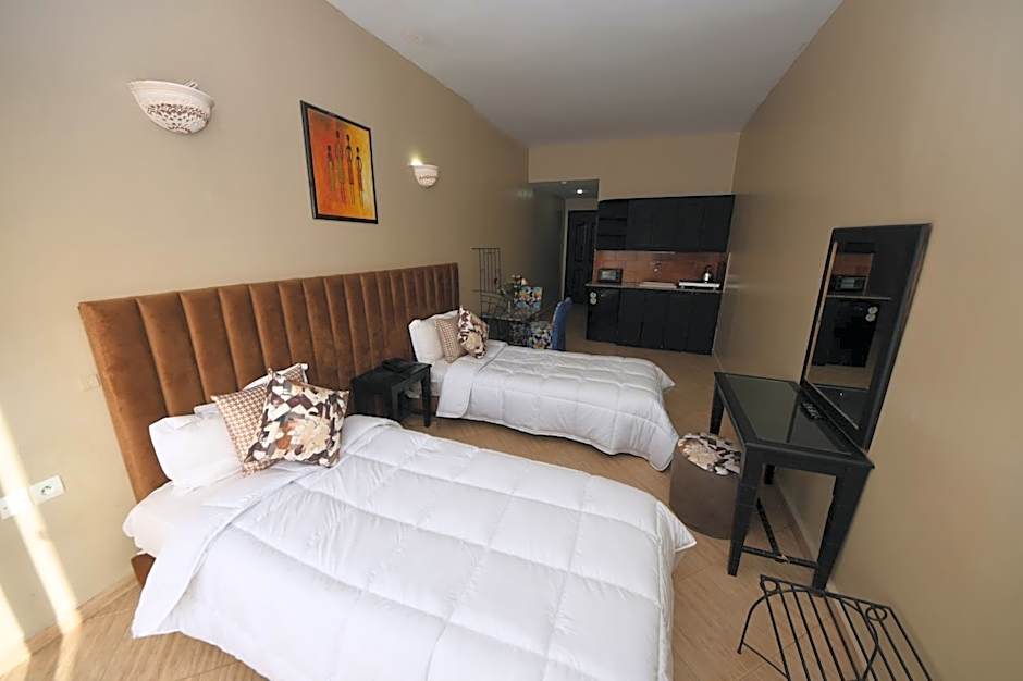 Agyad Maroc Appart-Hotel