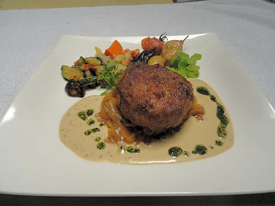 Hotel Restaurant Planes