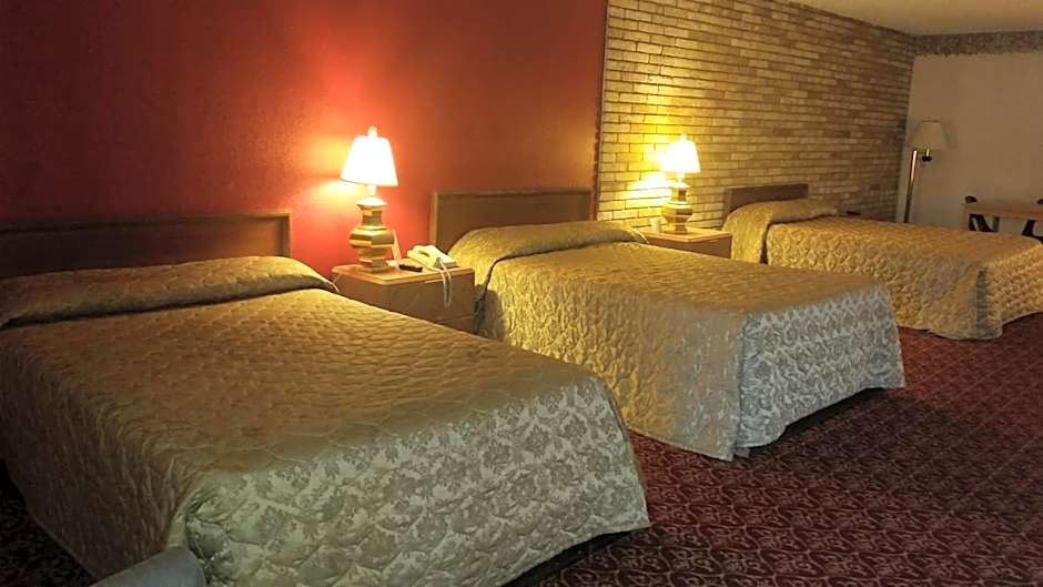 Executive Inn and Suites Waxahachie