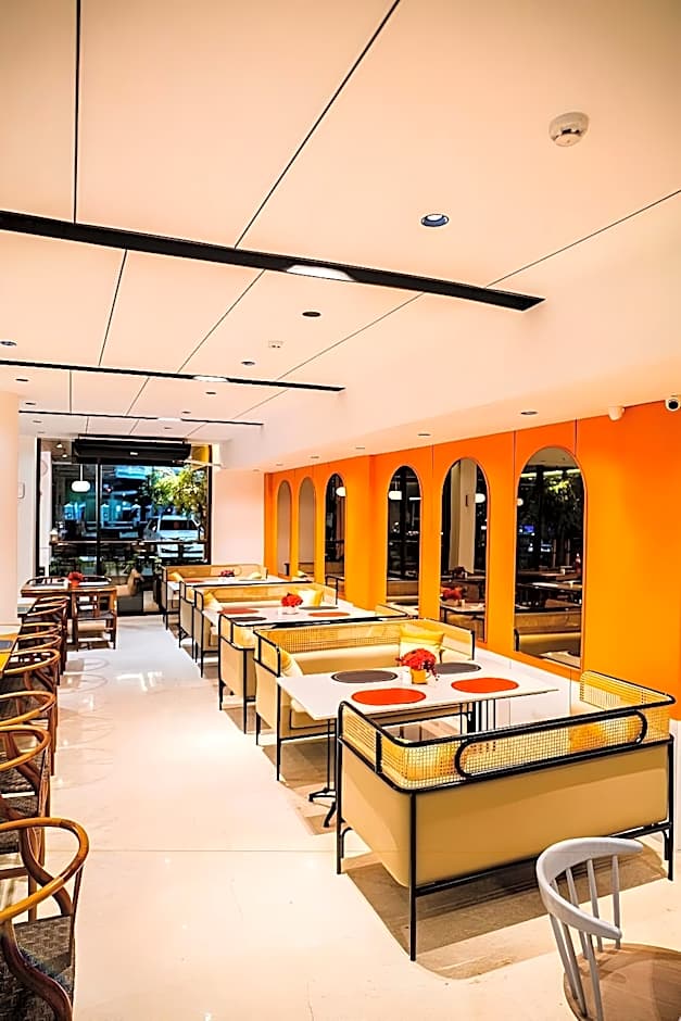 Alhambra Hotel Banda Aceh