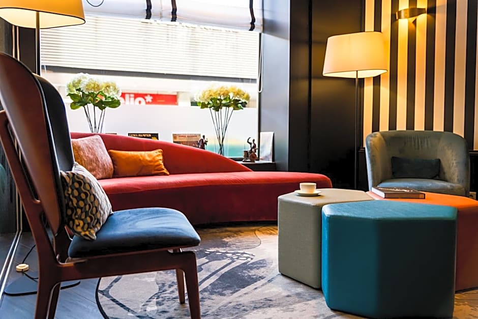 Hotel Montparnasse Saint Germain