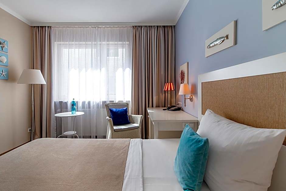 Mein Strandhaus - Hotel, Restaurant & Schwimmbad