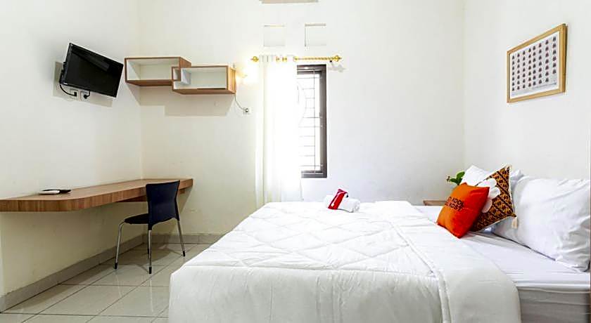 RedDoorz Syariah near Assalaam - UMS