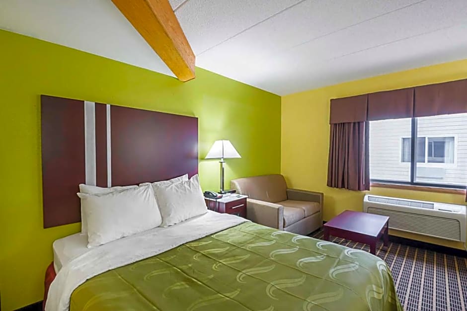 Quality Inn & Suites Harrington