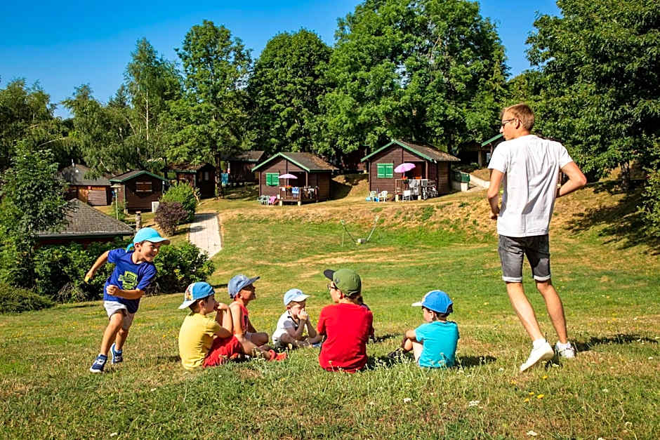 Camping de Tauves