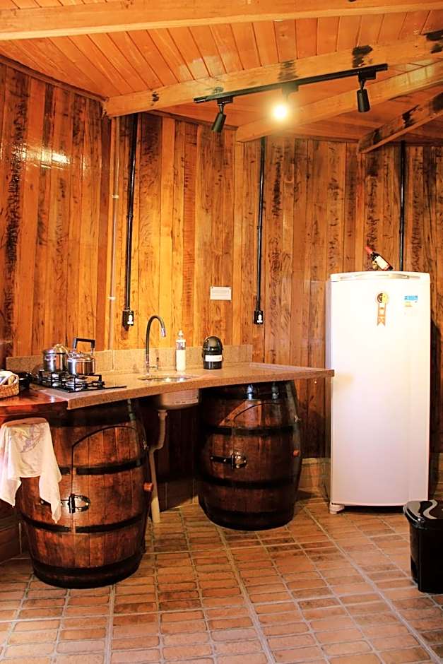 Pousada Botte di Vino