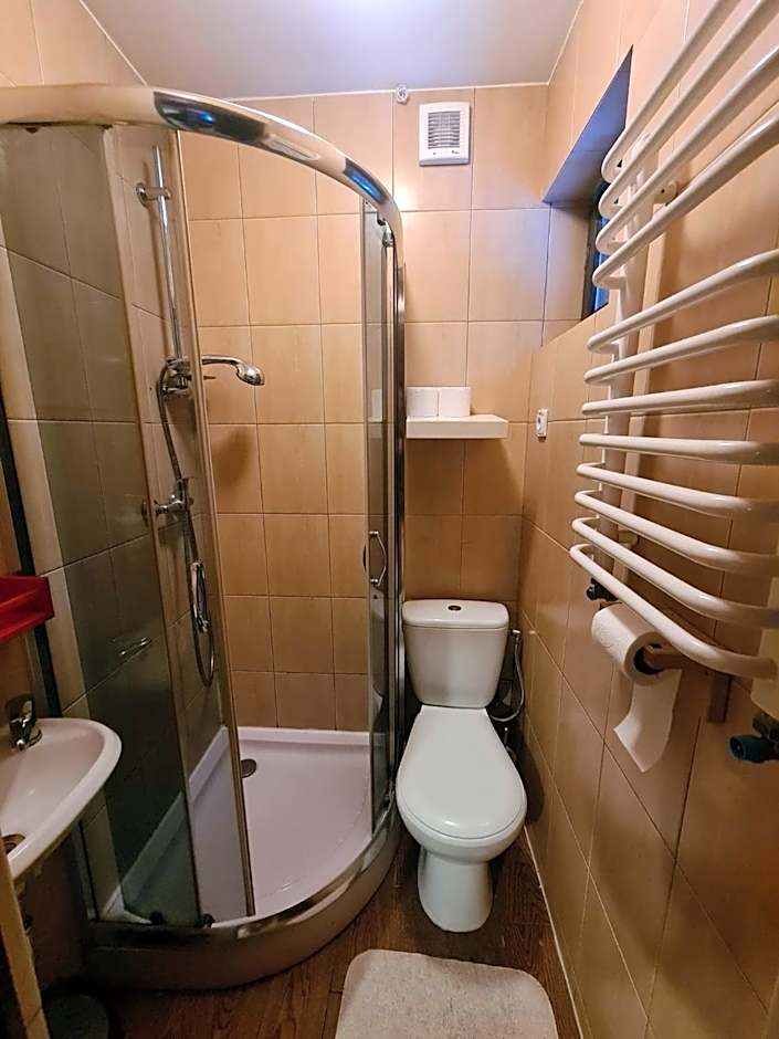 Chata Starych Znajomych