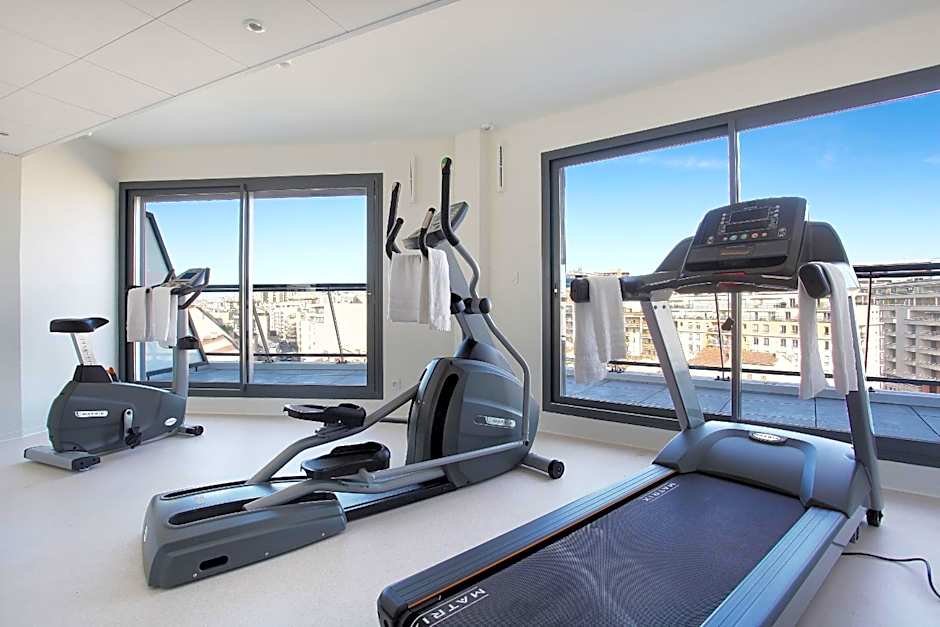 Odalys City Marseille Prado Castellane