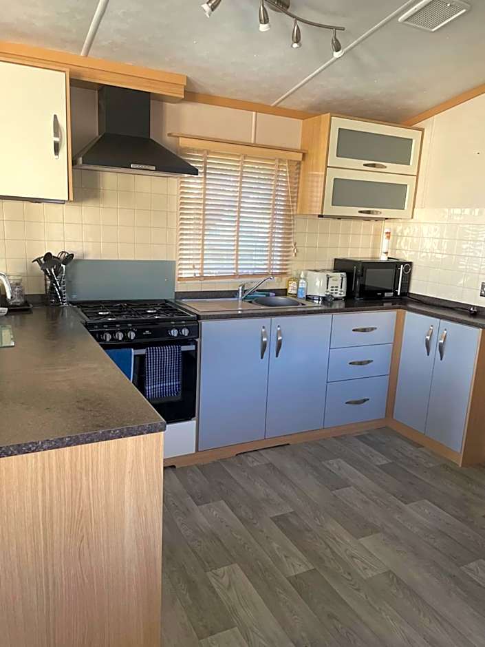 Holiday home at cherry tree holiday park Burgh castle Great Yarmouth Norfolk