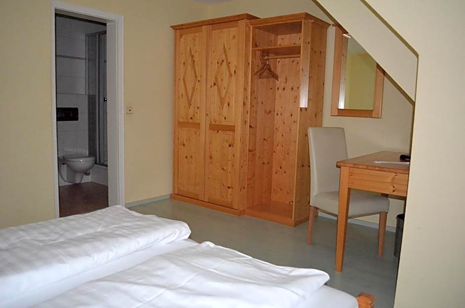 Alte Post - Hotel Am Rhein-Ufer Laufenburg