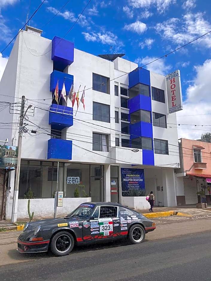 Hotel Don Pedro Centro