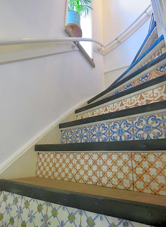 Casa duna close to the beach, city centre, dunes and parking area